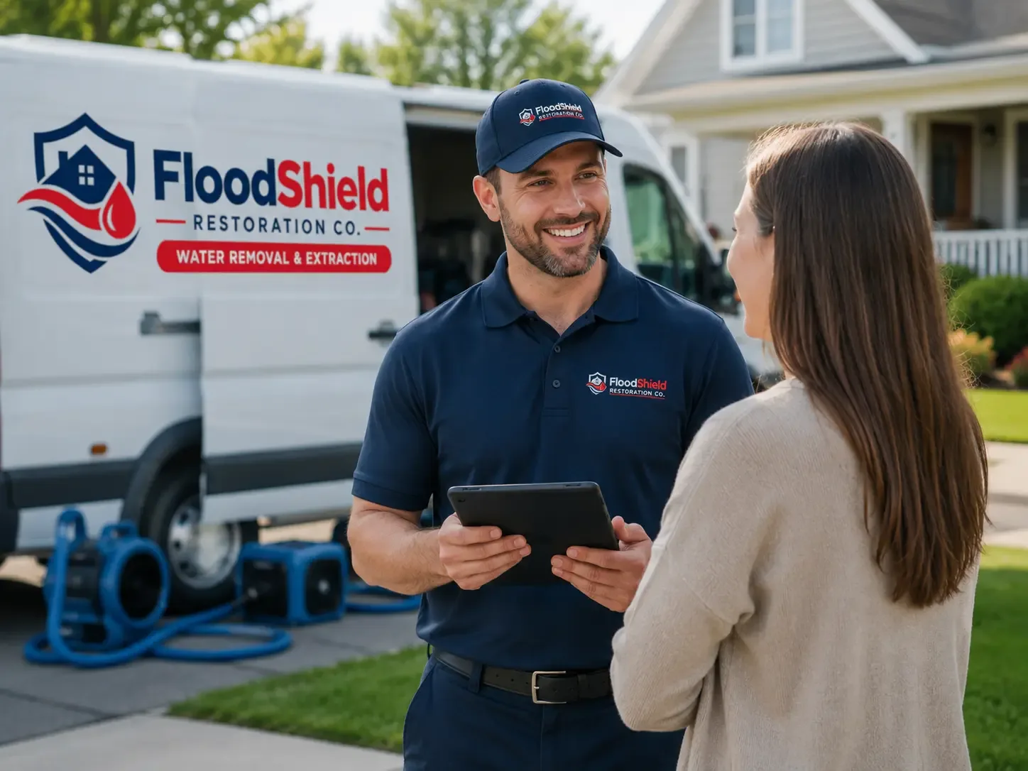 Flood Damage Restoration Roscoe, SD FAQs